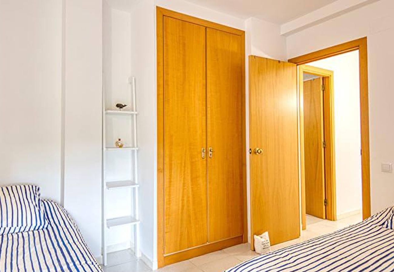 Apartamento en Tamariu - 410 - 2 4 3