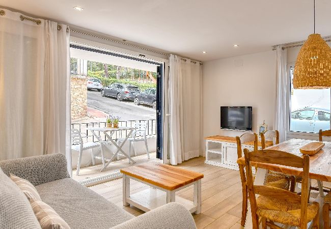 Appartement à Calella de Palafrugell - 1-3