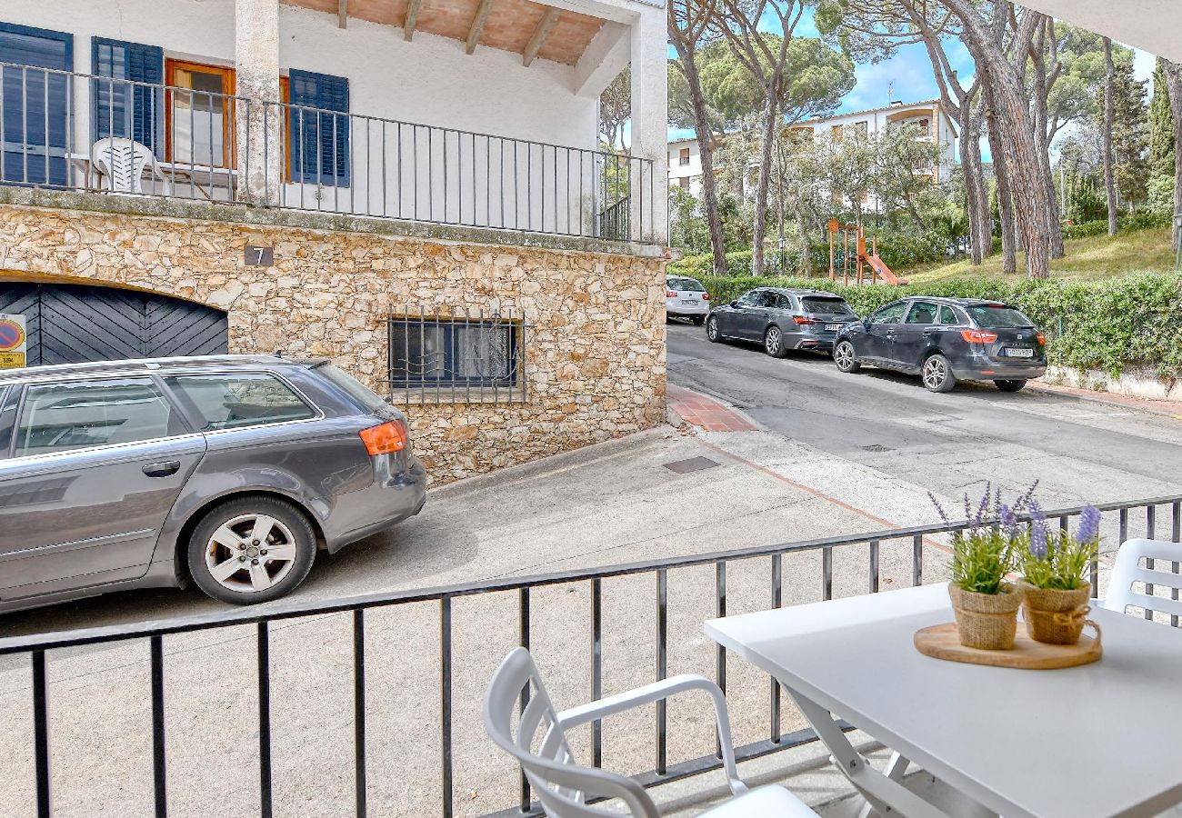 Appartement à Calella de Palafrugell - 1-3