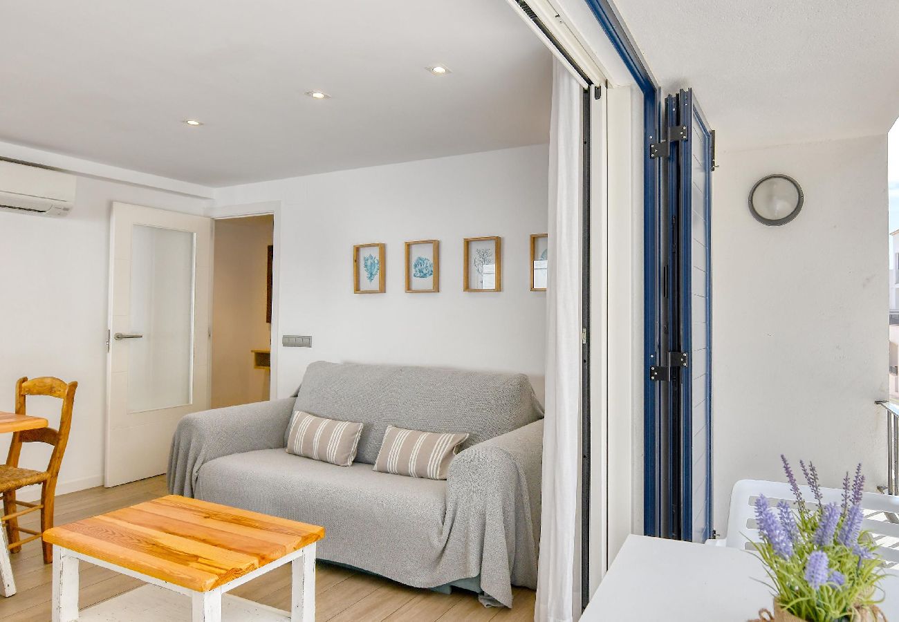 Appartement à Calella de Palafrugell - 1-3