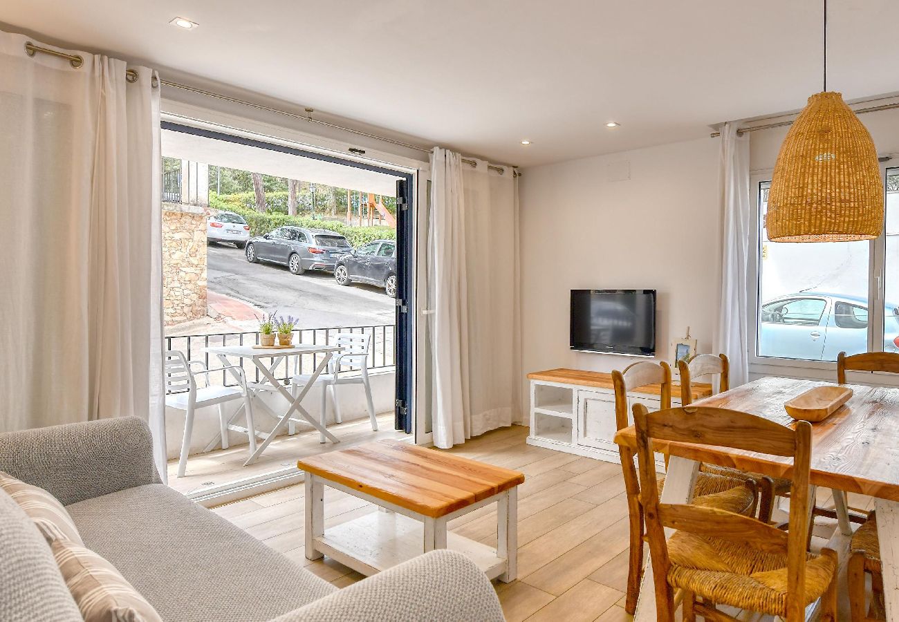 Appartement à Calella de Palafrugell - 1-3