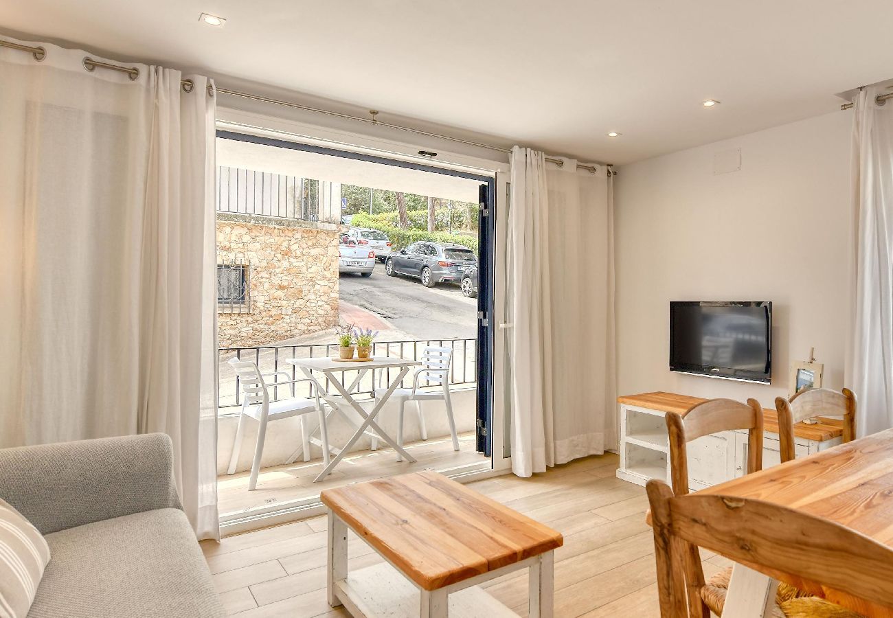 Appartement à Calella de Palafrugell - 1-3
