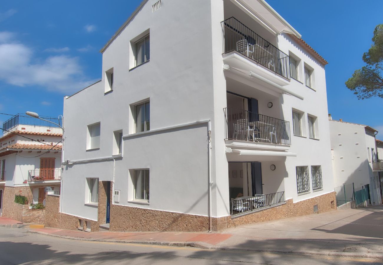 Appartement à Calella de Palafrugell - 1-3