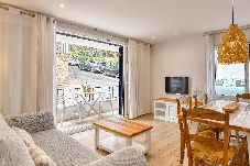 Appartement à Calella de Palafrugell - 1-3