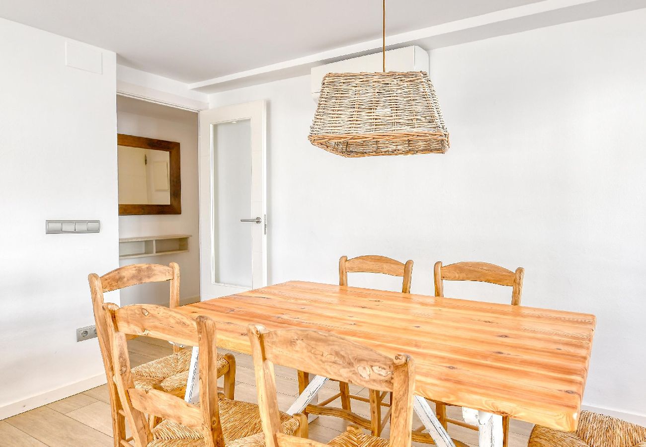 Appartement à Calella de Palafrugell - 1-2