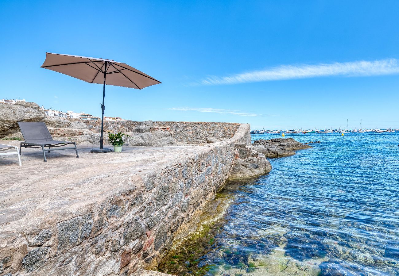 Maison à Calella de Palafrugell - 5-B Sant Tropez