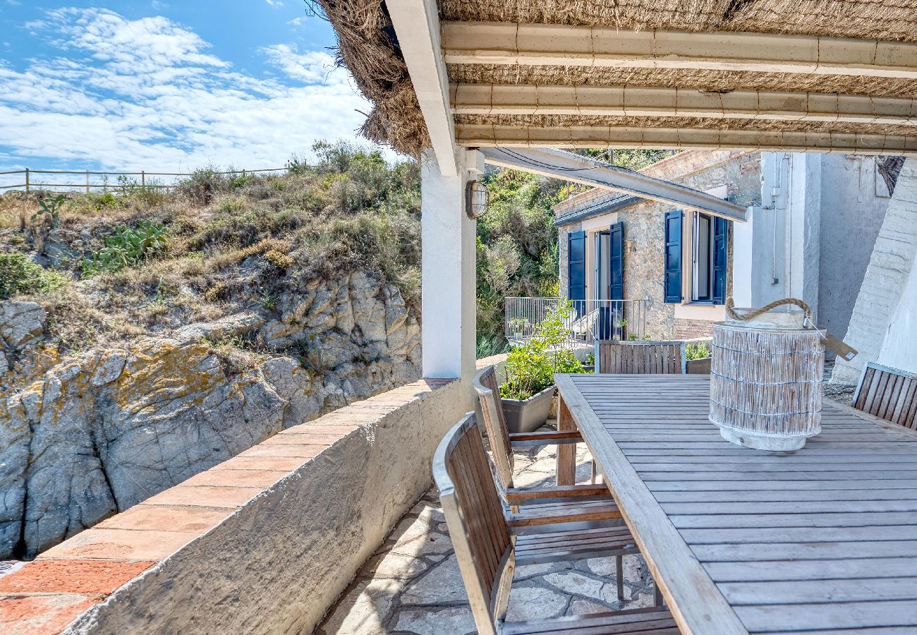 Maison à Calella de Palafrugell - 5-B Sant Tropez