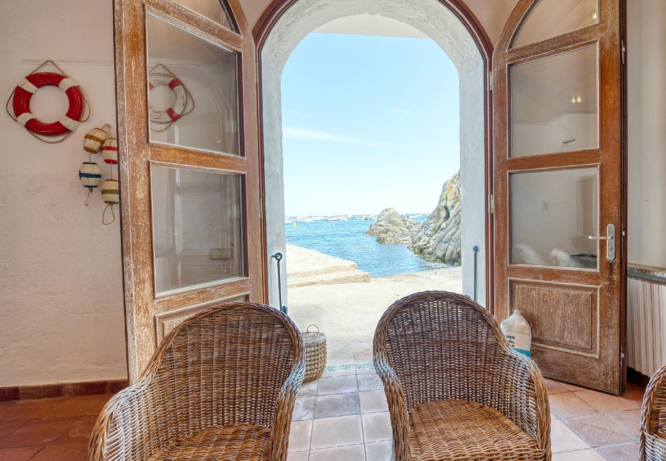 Maison à Calella de Palafrugell - 5-B Sant Tropez