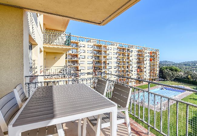 Appartement à Calella de Palafrugell - 6-1-5-2