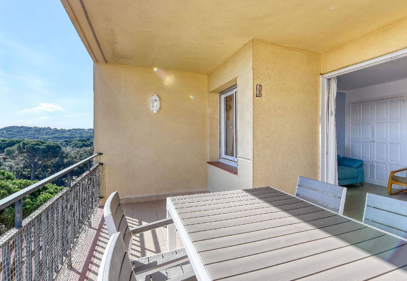 Appartement à Calella de Palafrugell - 6-1-5-2
