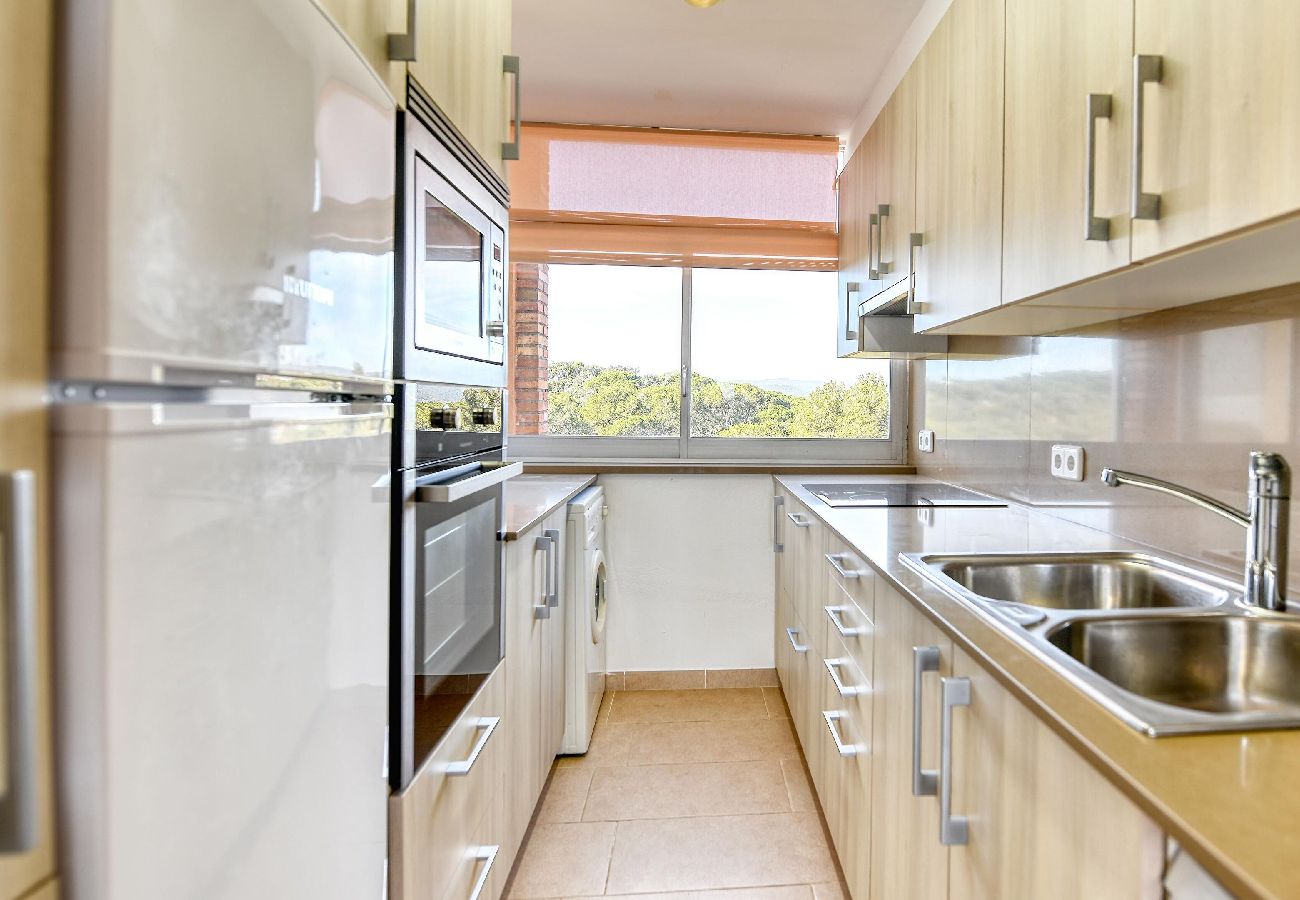 Appartement à Calella de Palafrugell - 6-1-5-2