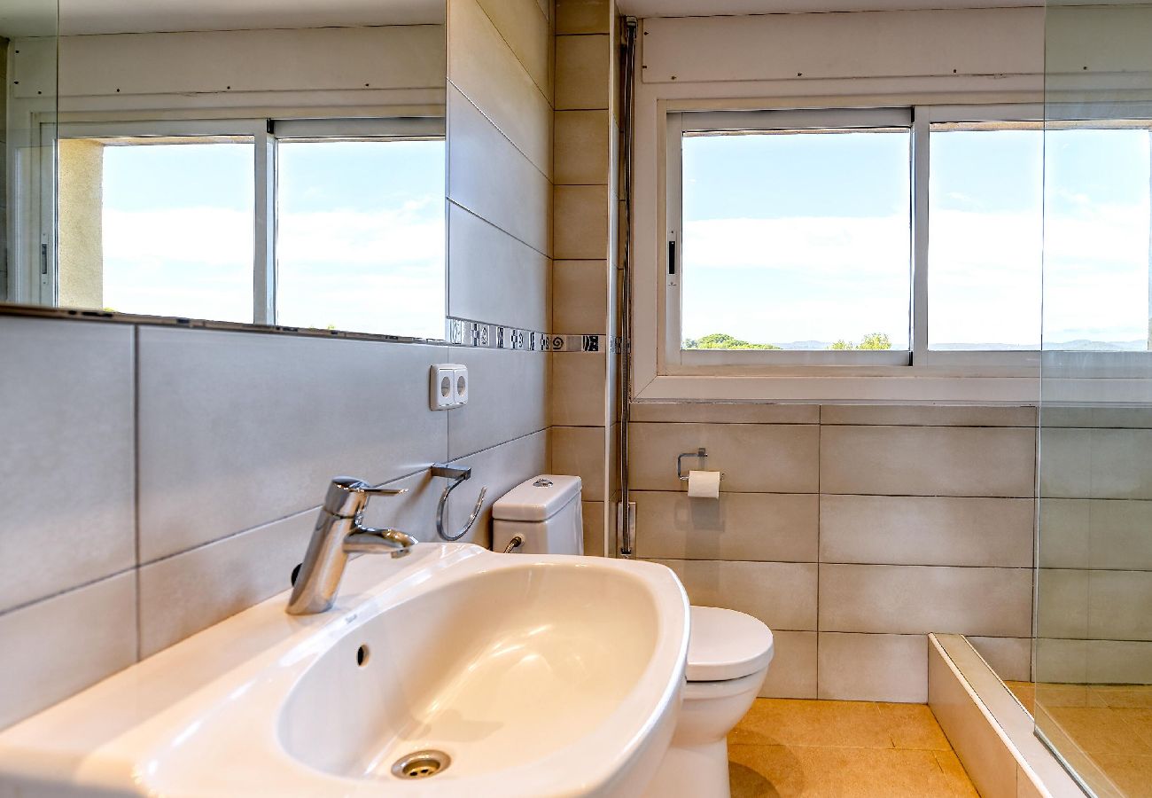 Appartement à Calella de Palafrugell - 6-1-5-2