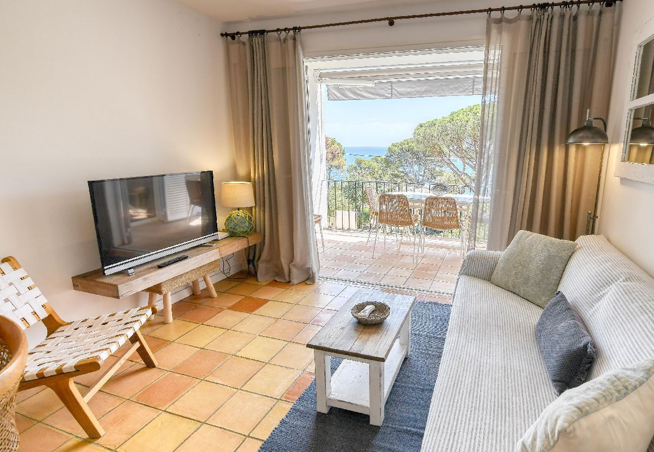 Appartement à Calella de Palafrugell - 16-A-4