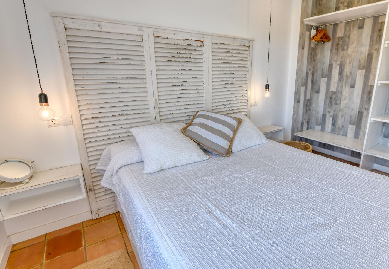 Appartement à Calella de Palafrugell - 16-A-4
