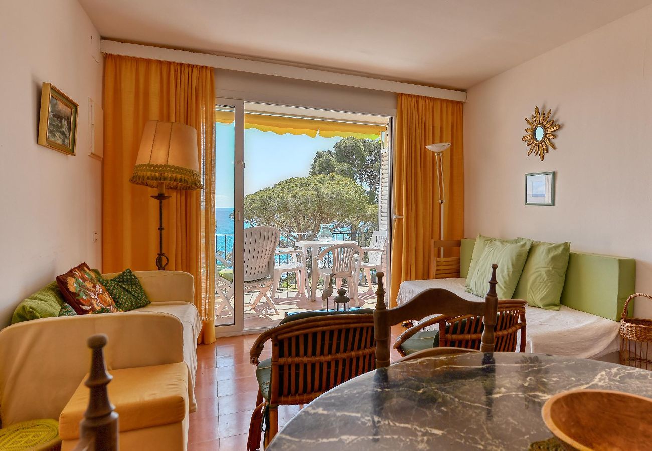 Appartement à Calella de Palafrugell - 16-B-7
