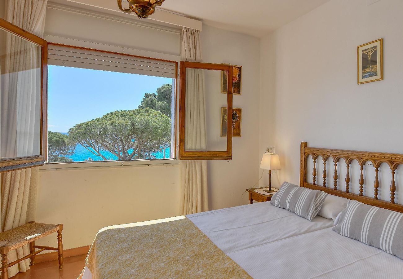 Appartement à Calella de Palafrugell - 16-B-7