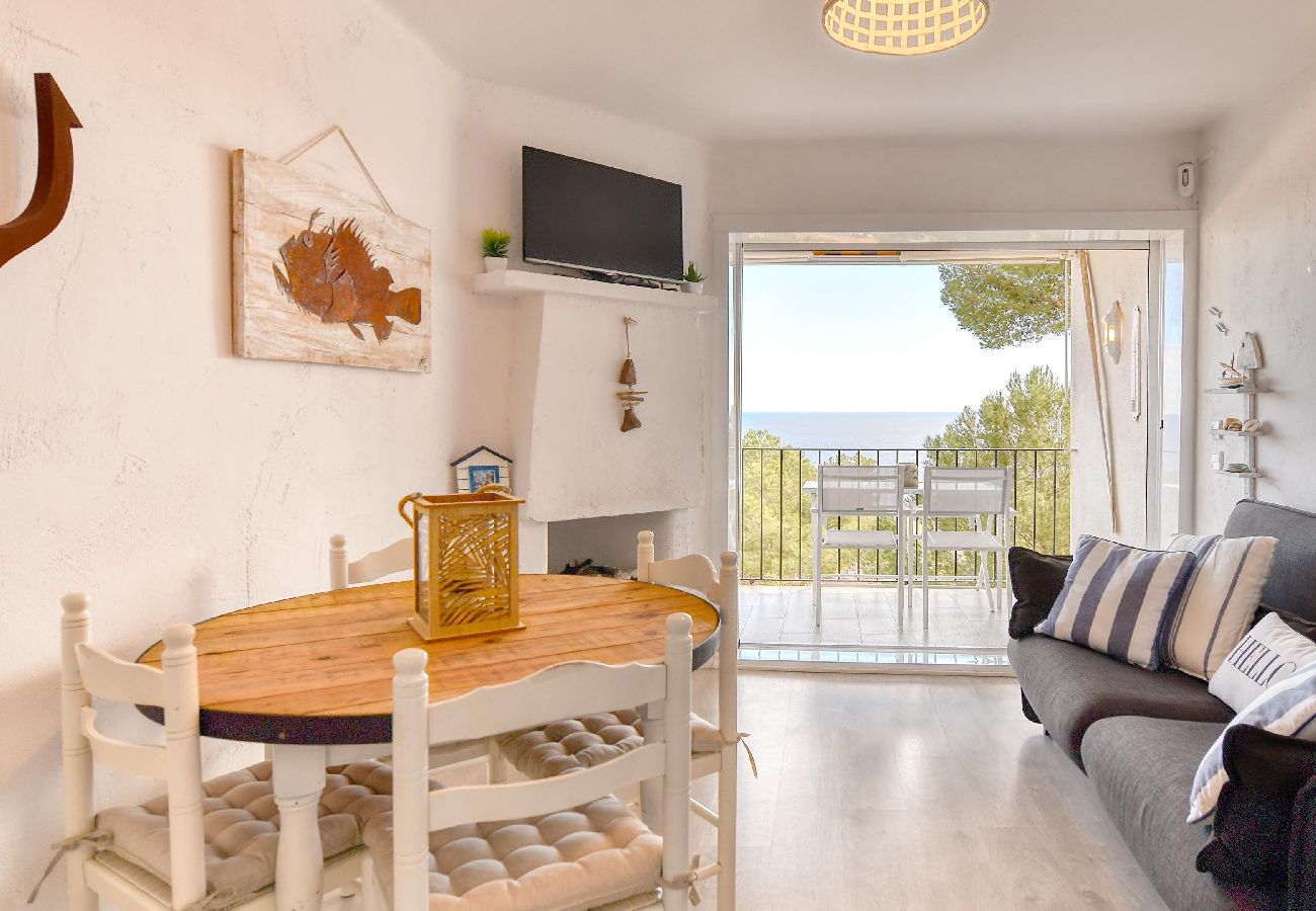 Appartement à Calella de Palafrugell - 20C - 42