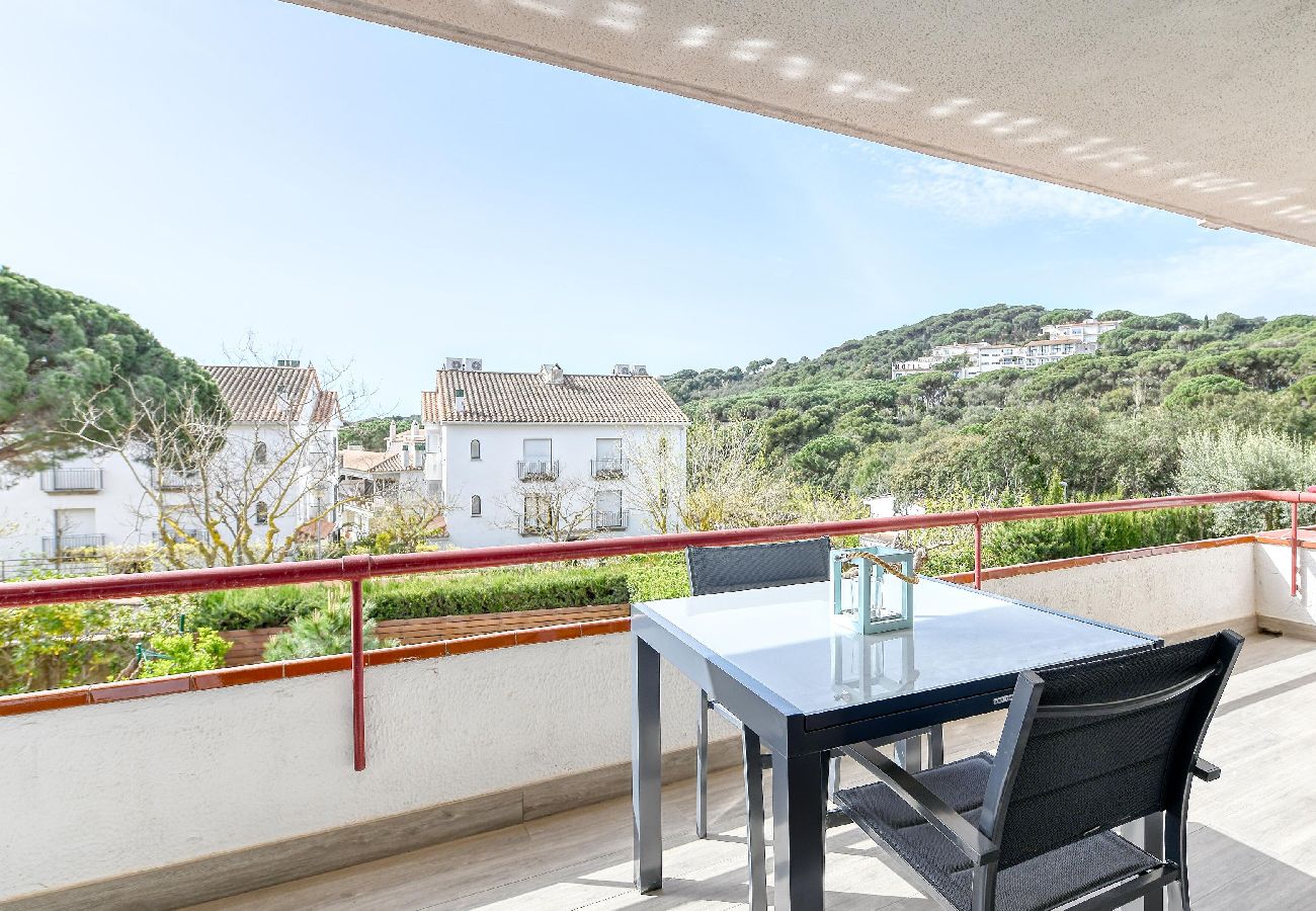 Appartement à Calella de Palafrugell - 102- 10A 1r Dta