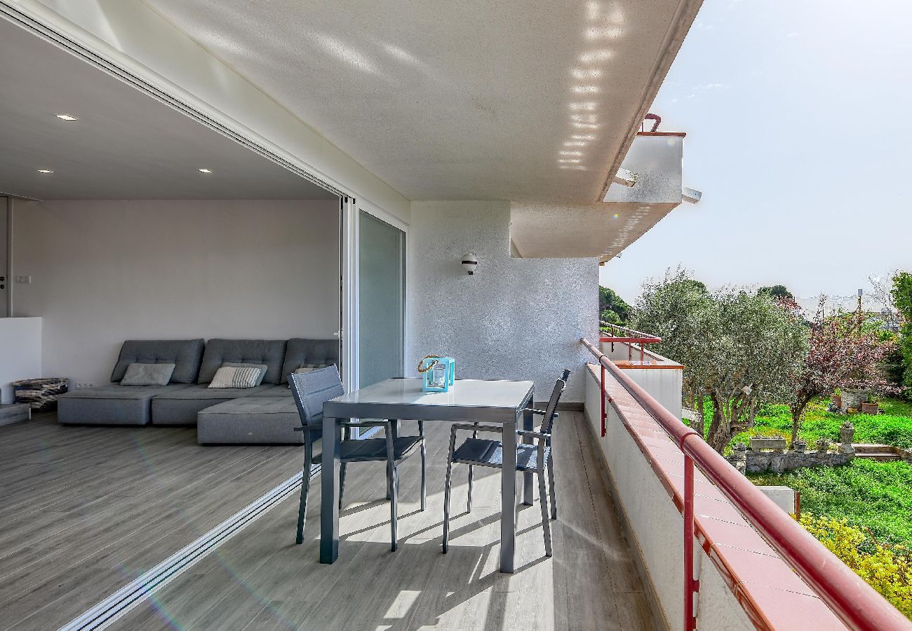 Appartement à Calella de Palafrugell - 102- 10A 1r Dta