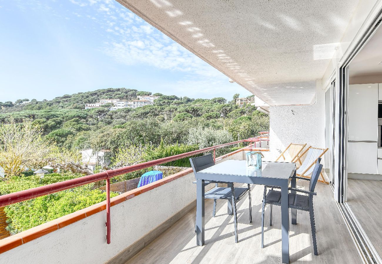 Appartement à Calella de Palafrugell - 102- 10A 1r Dta