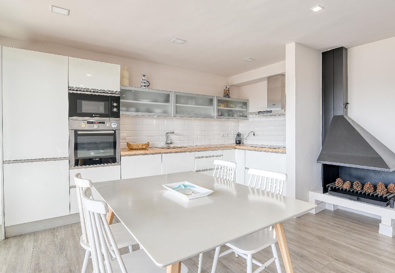 Appartement à Calella de Palafrugell - 102- 10A 1r Dta