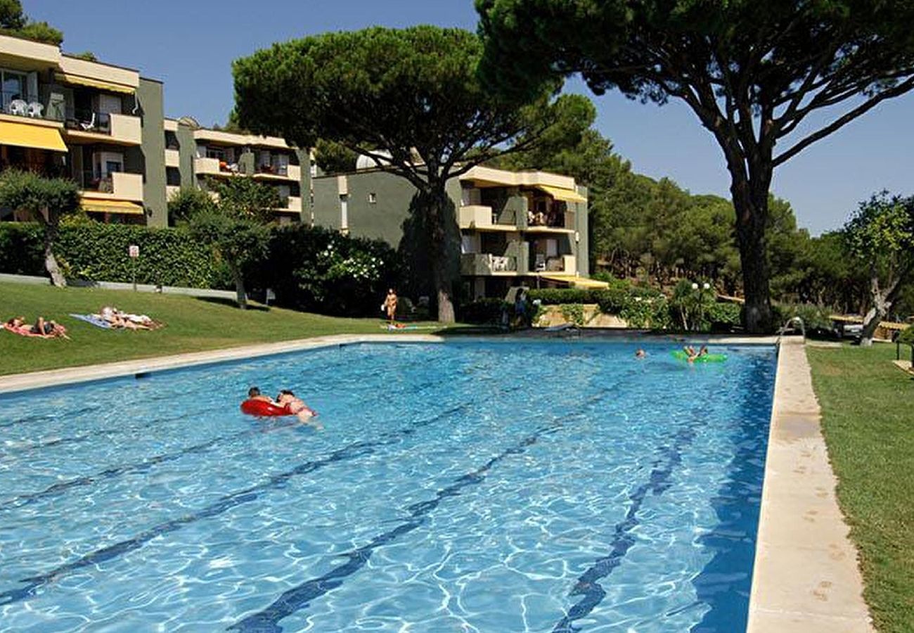 Appartement à Calella de Palafrugell - 40 - Bloc 6 Apartament 1-2