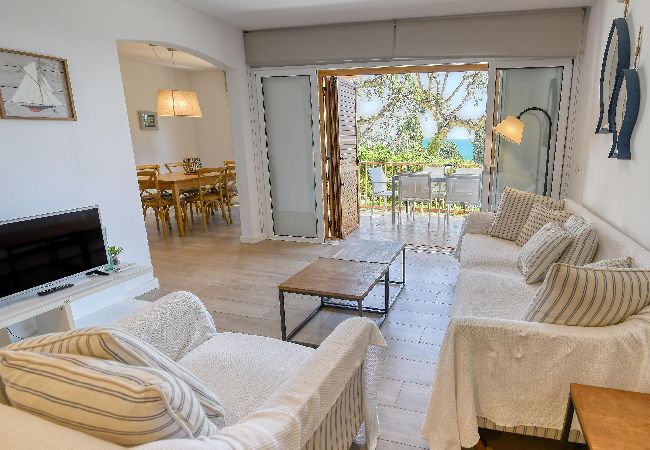 Appartement à Calella de Palafrugell - 42 - Castella 2
