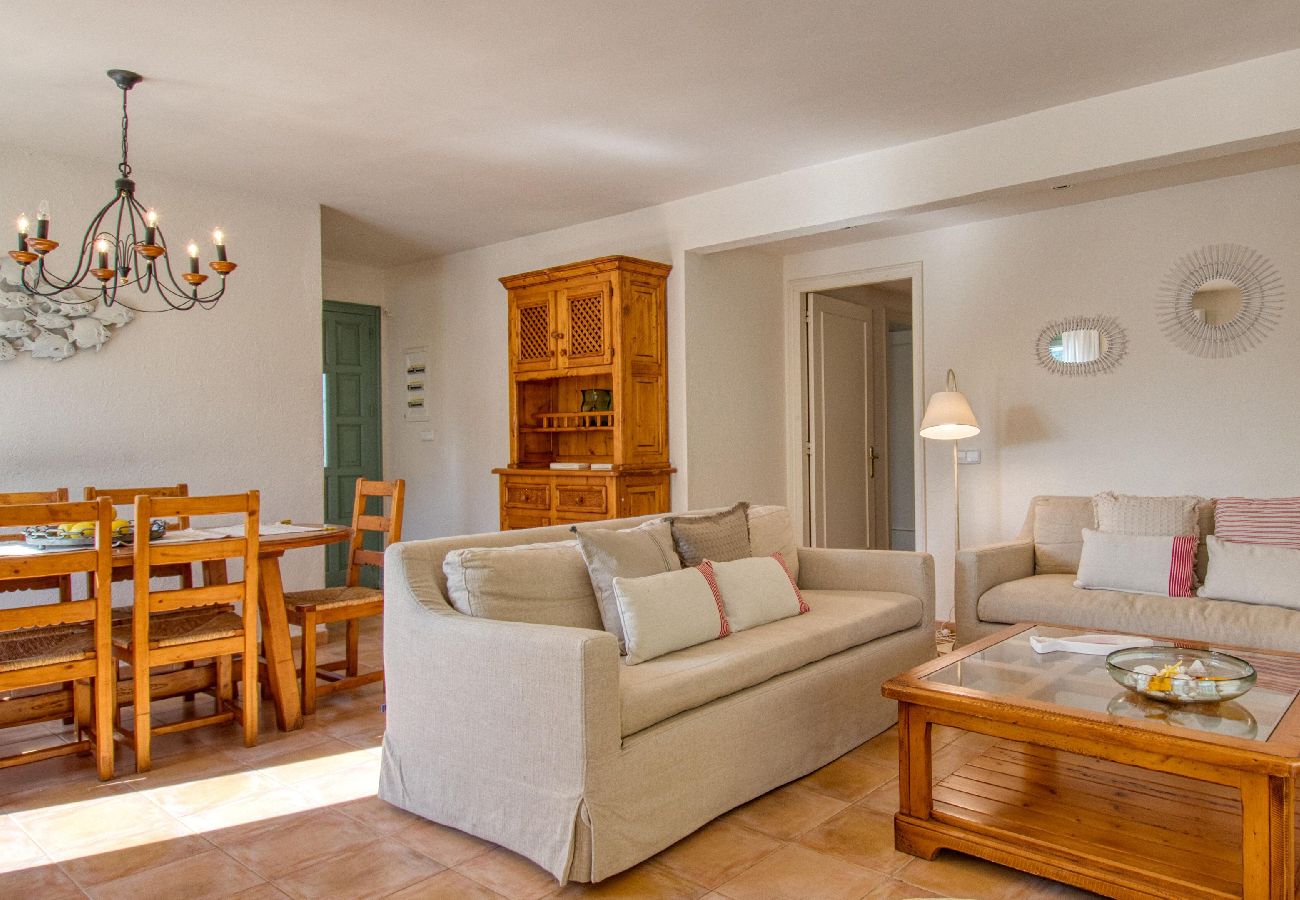 Chalet à Calella de Palafrugell - 48-Villa