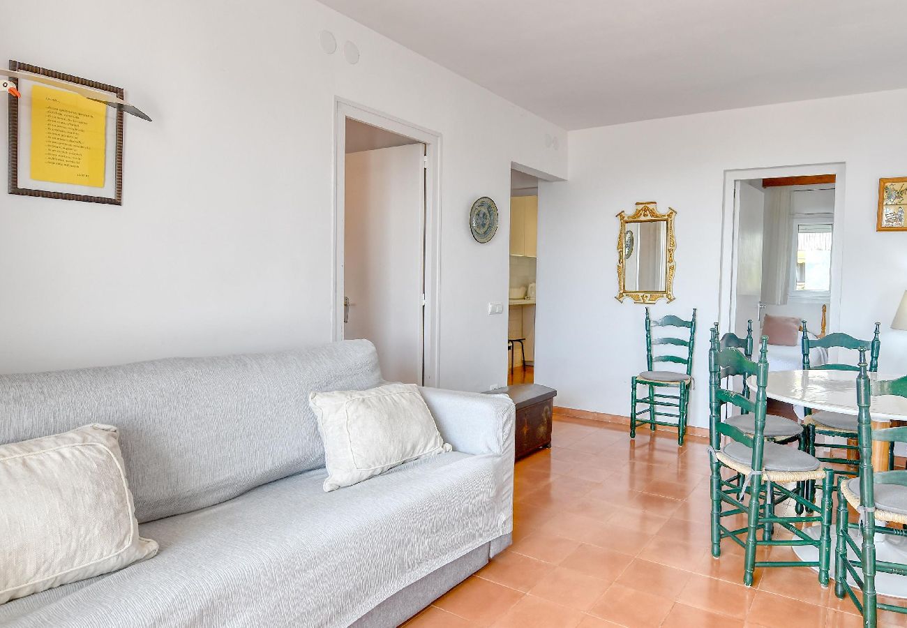 Appartement à Calella de Palafrugell - 56 - D 9