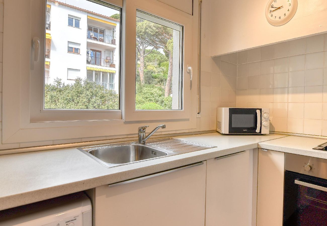Appartement à Calella de Palafrugell - 56 - D 9