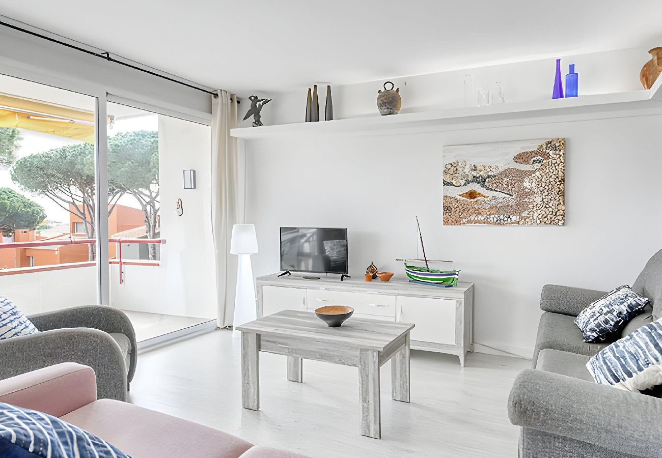 Appartement à Calella de Palafrugell - 102- 5A 1r Dta