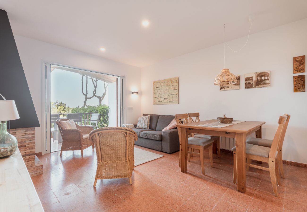 Appartement à Calella de Palafrugell - 42 - Catalunya 3