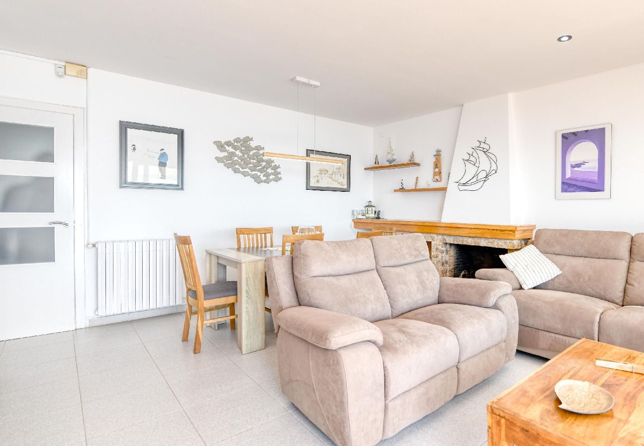 Maison à Calella de Palafrugell - 159 - Espasa