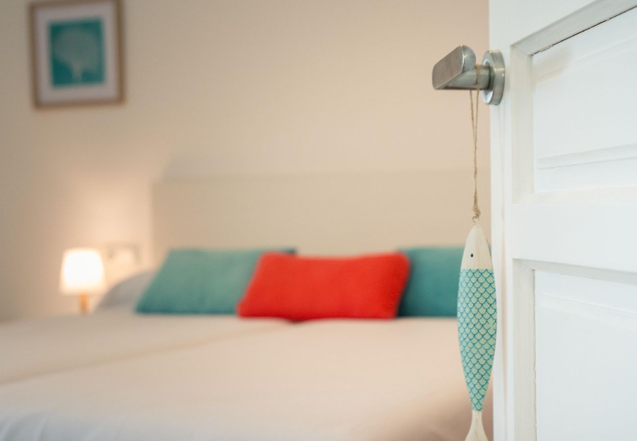 Appartement à Calella de Palafrugell - 83 - B 3 4