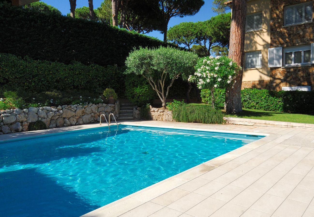 Appartement à Calella de Palafrugell - 97 - Mar 1-2a.