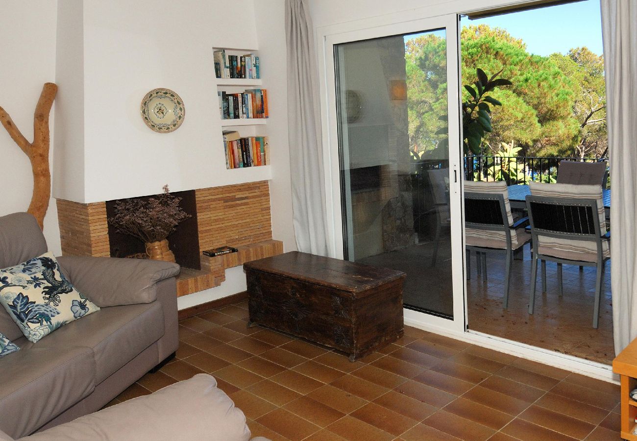 Appartement à Calella de Palafrugell - 97 - Mar 1r 2a