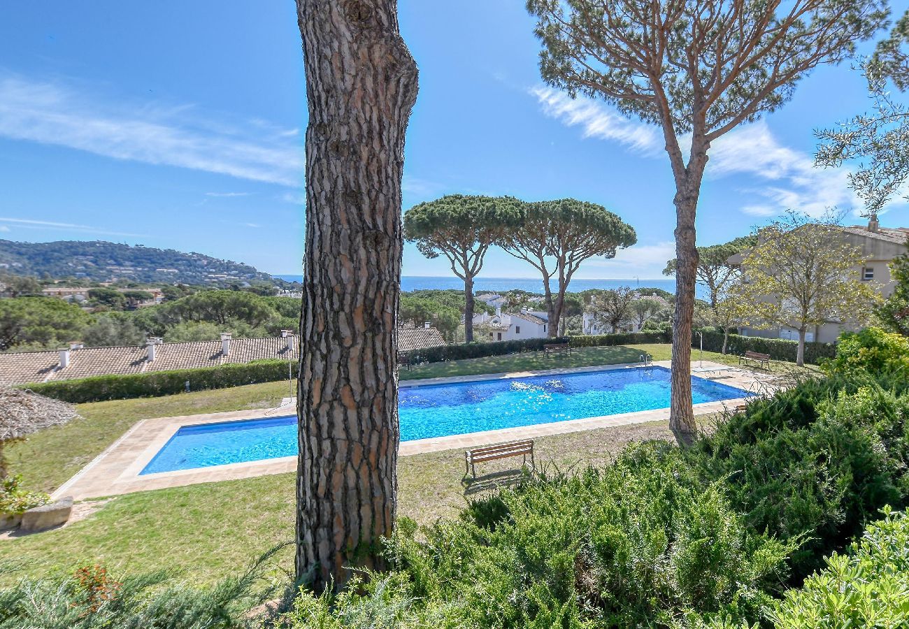 Appartement à Calella de Palafrugell - 101- Bl3 5Baixos