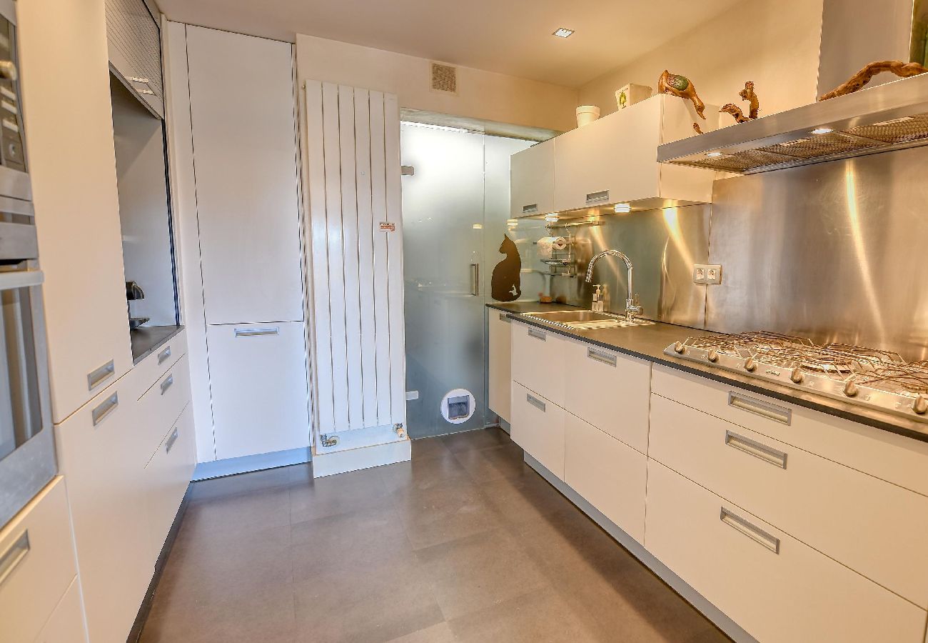 Appartement à Calella de Palafrugell - 101- Bl3 5Baixos