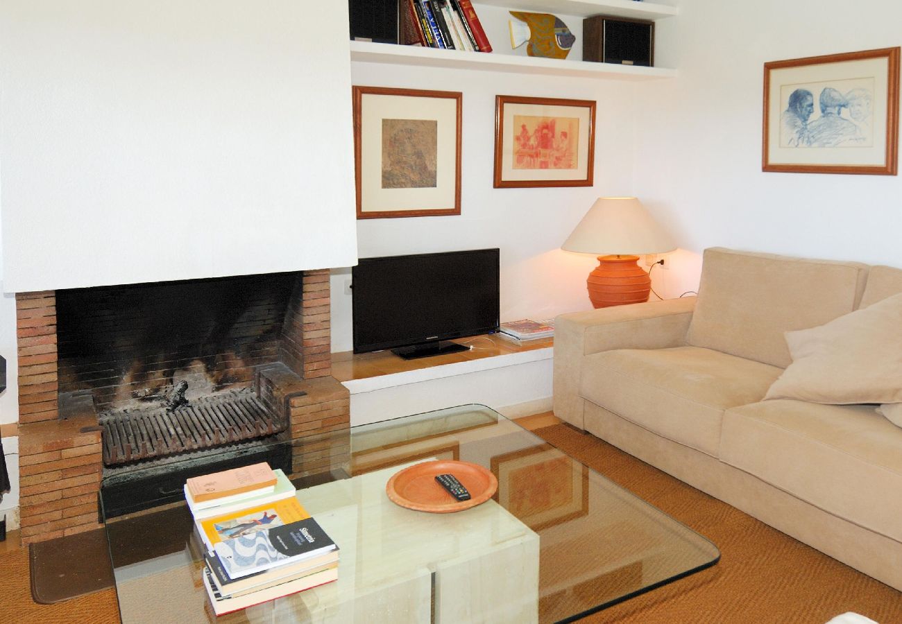 Appartement à Calella de Palafrugell - 101- Bl3 N4
