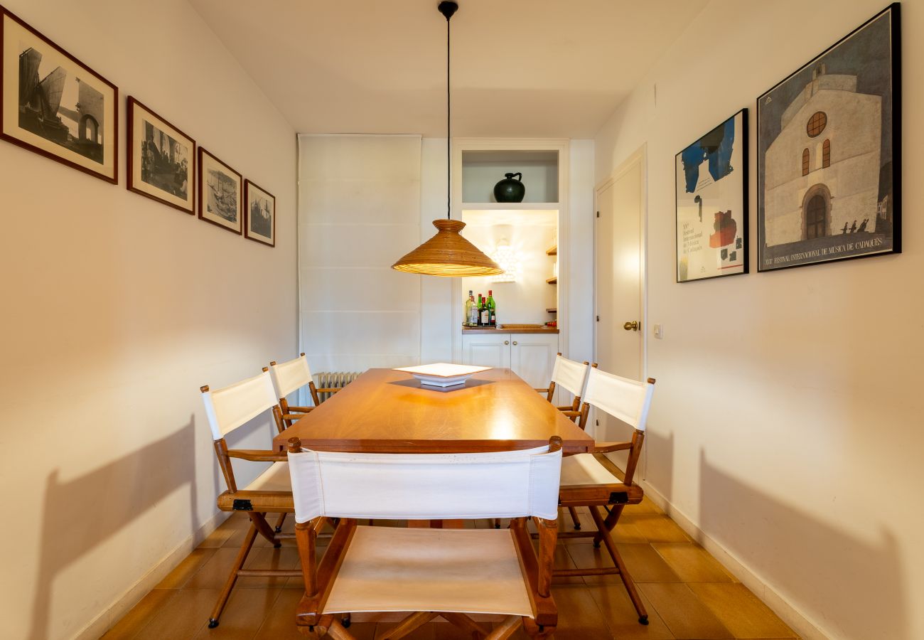 Appartement à Calella de Palafrugell - 101 - Bl3 N4