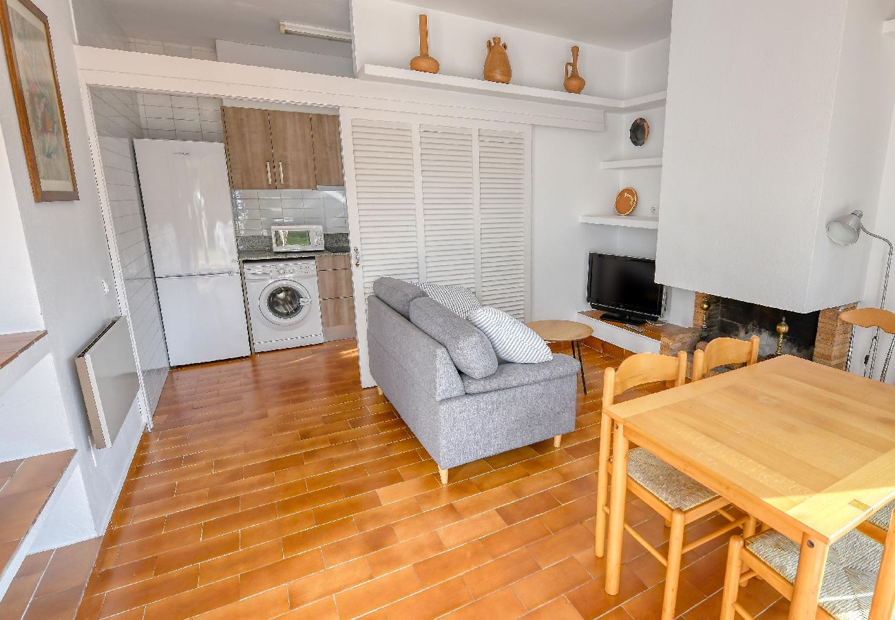 Appartement à Calella de Palafrugell - 102- Marce