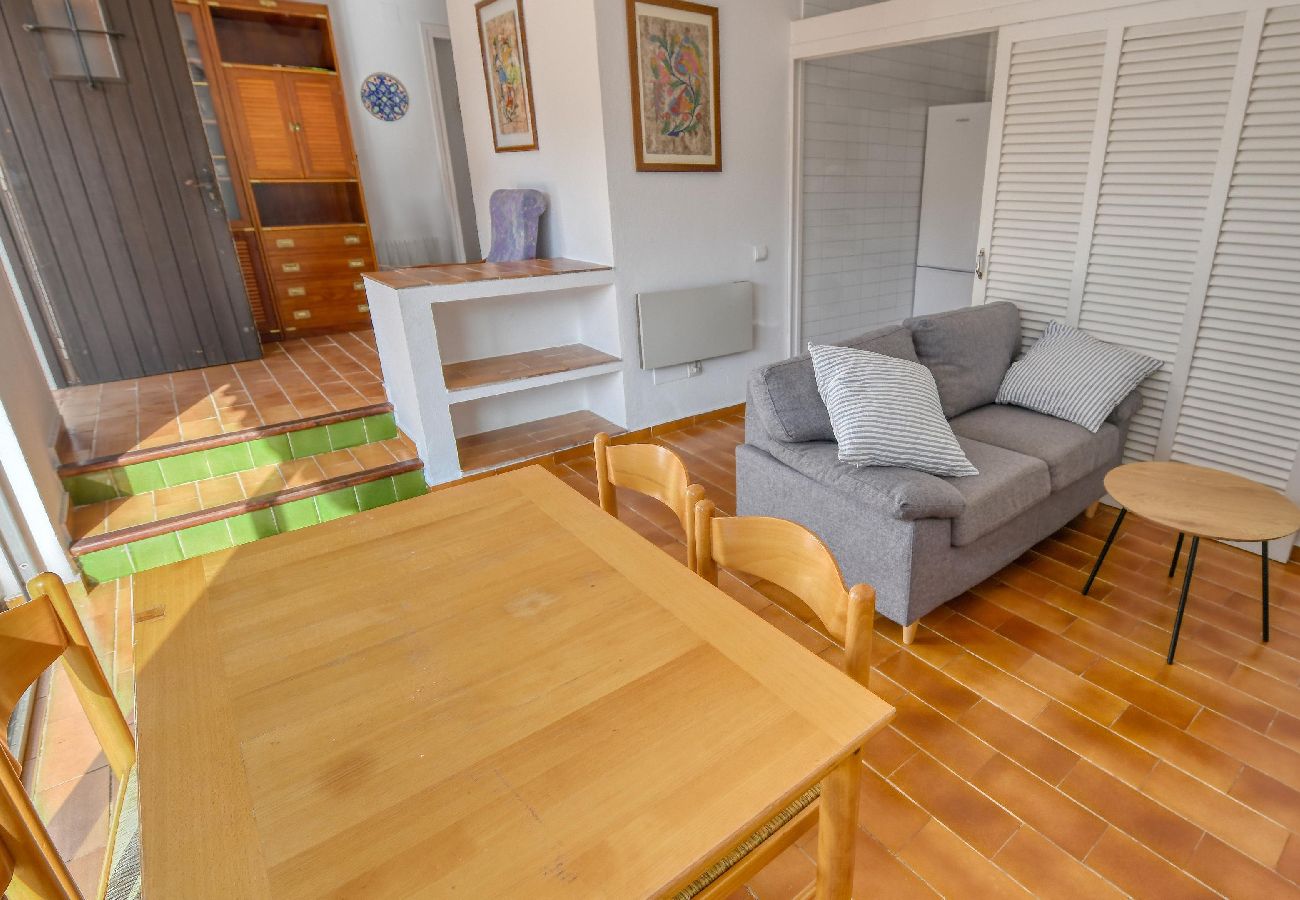 Appartement à Calella de Palafrugell - 102- Marce