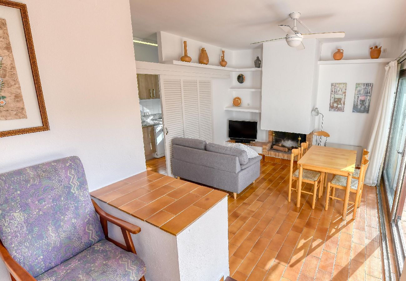 Appartement à Calella de Palafrugell - 102- Marce