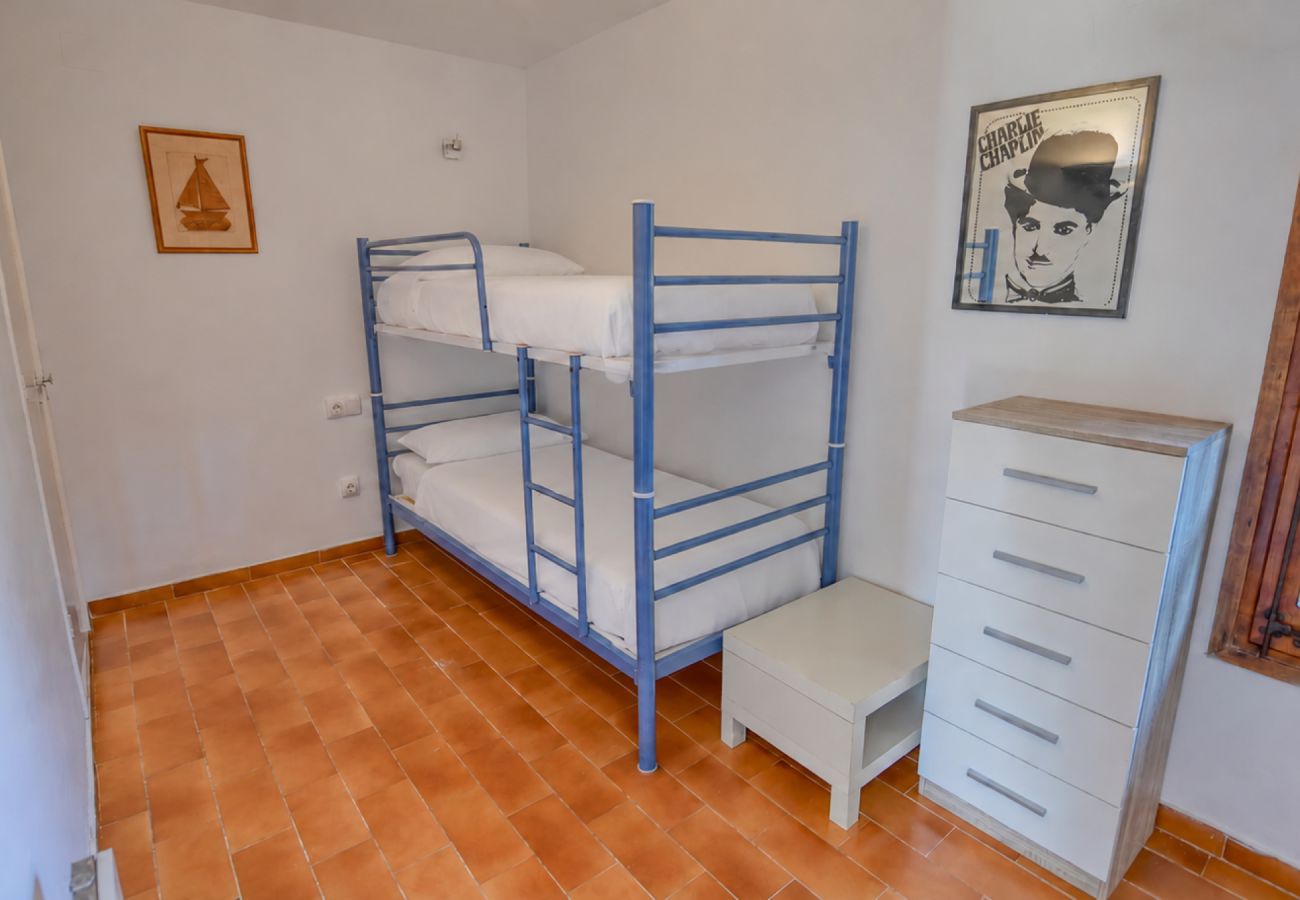 Appartement à Calella de Palafrugell - 102 - Marce