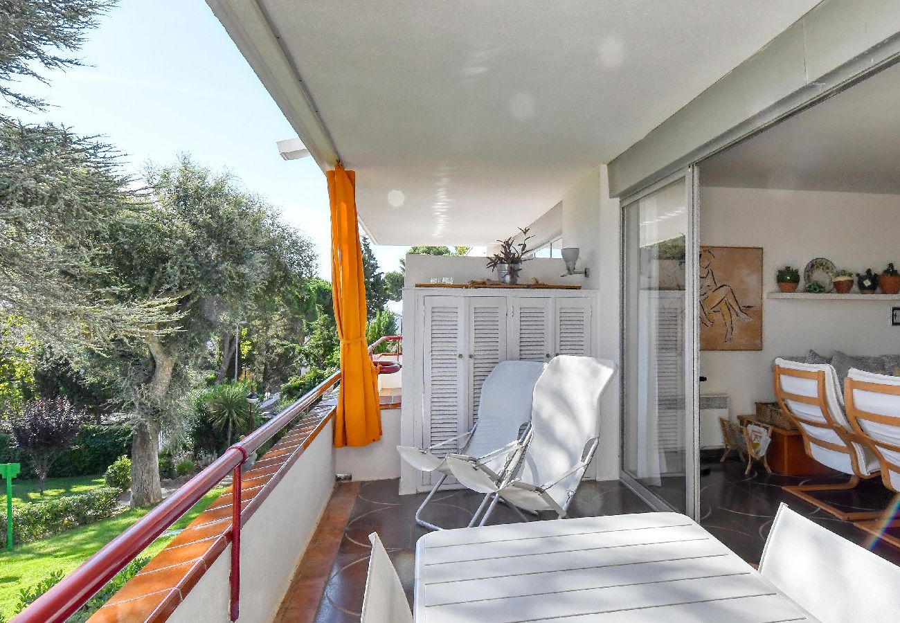 Appartement à Calella de Palafrugell - 102- 2B 1Esq