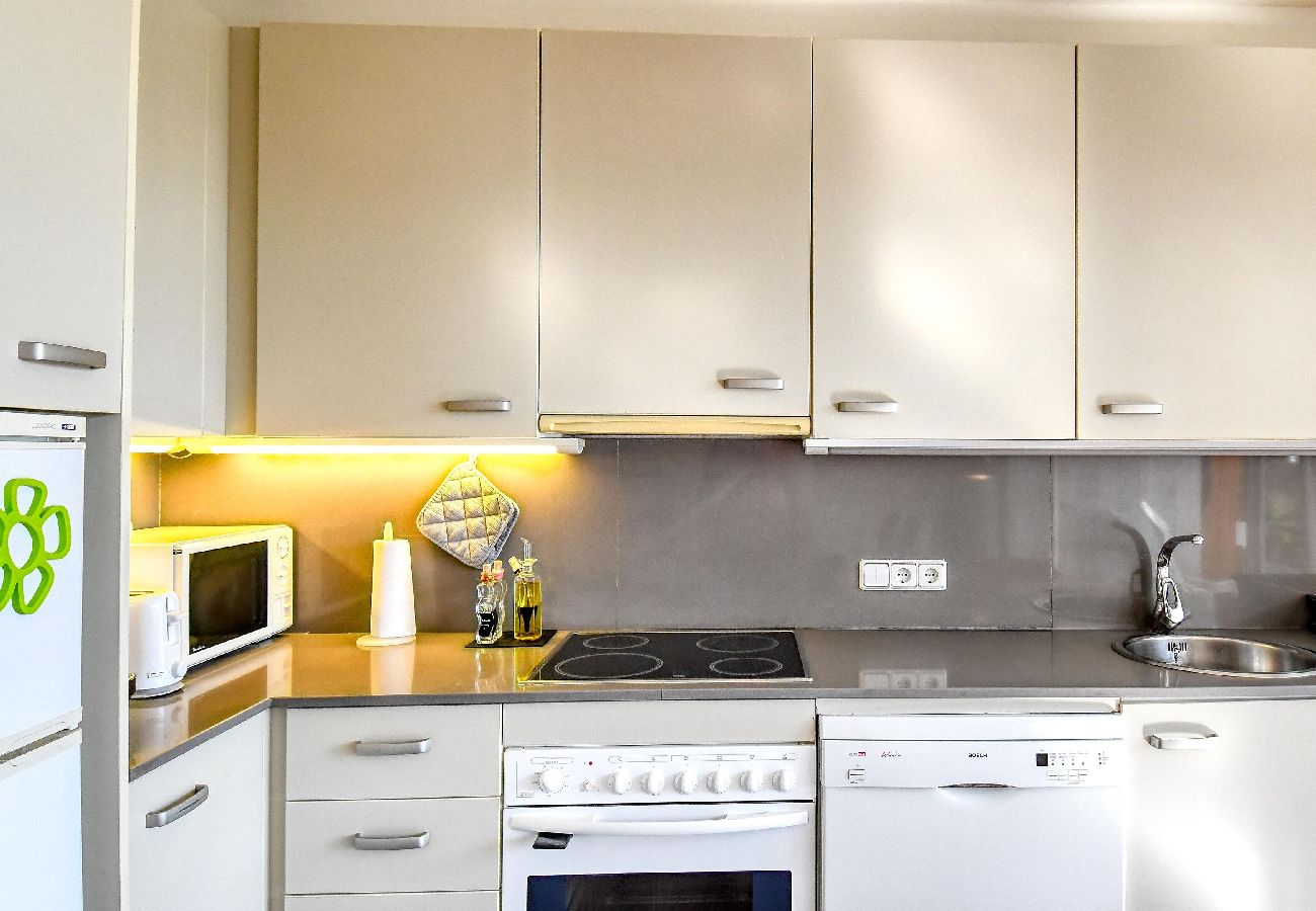 Appartement à Calella de Palafrugell - 102- 2B 1Esq