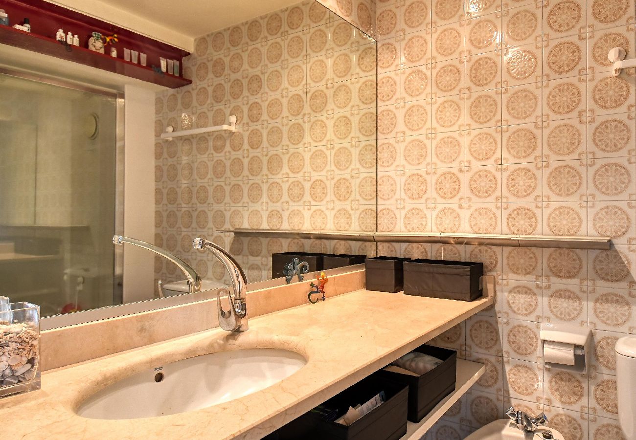 Appartement à Calella de Palafrugell - 102- 2B 1Esq