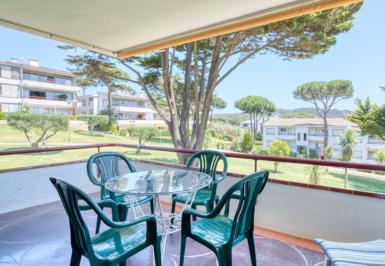 Appartement à Calella de Palafrugell - 102- 2C 1r 1a