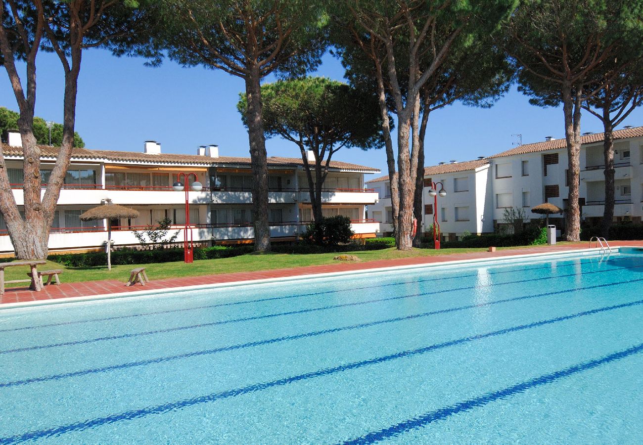 Appartement à Calella de Palafrugell - 102 -  3A 1r