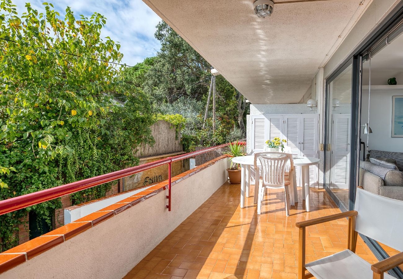 Appartement à Calella de Palafrugell - 102 -  3A 1r